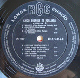 Chico Buarque De Hollanda Volume 2