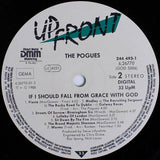 If I Should Fall From Grace With God