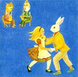 Alice Au Pays Des Merveilles
