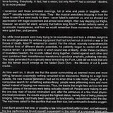 Outer Space / Inner Space