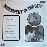 Movement In The City