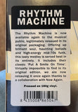 Rhythm Machine