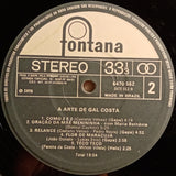 A Arte De Gal Costa