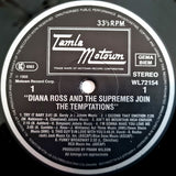 Diana Ross & The Supremes Join The Temptations