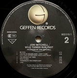 Wild Things Run Fast