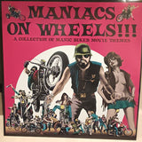 Maniacs On Wheels!!! A Collection Of Manic Biker Movie Themes
