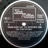 Diana Ross & The Supremes Join The Temptations