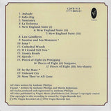 Private Parts And Pieces Vol. VIII - New England