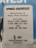 Wings Greatest