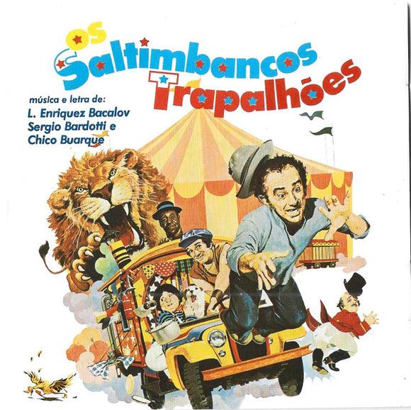 Os Saltimbancos Trapalhões