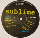 Sublime