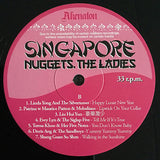 Singapore Nuggets, The Ladies