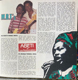 Congo Funk! Sound Madness From The Shores Of The Mighty Congo River (Kinshasa/Brazzaville 1969-1982)