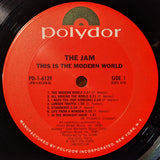 This Is The Modern World