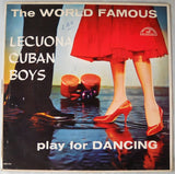 The World Famous Lecuona Cuban Boys Play For Dancing