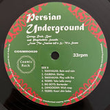 Persian Underground (Garage Rock, Beat And Psychedelic Sounds From The Iranian 60's & 70's Scene)