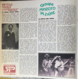 Congo Funk! Sound Madness From The Shores Of The Mighty Congo River (Kinshasa/Brazzaville 1969-1982)