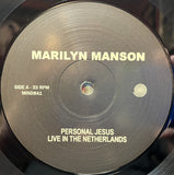 Personal Jesus Live In The Netherlands