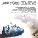 Marsbéli Krónikák = The Martian Chronicles