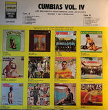 Cumbias Vol. 4