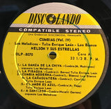 Cumbias Vol. 4
