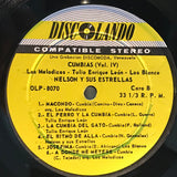 Cumbias Vol. 4