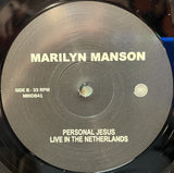 Personal Jesus Live In The Netherlands