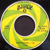 Mariazinha - Vanwanhana