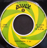 Mariazinha - Vanwanhana