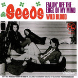Fallin' Off The Edge Of My Mind / Wild Blood