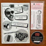 Introducing... Thee Seizures!