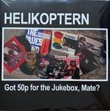 Got 50p For The Jukebox, Mate?