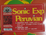 Perú Selvático - Sonic Expedition Into The Peruvian Amazon 1972-1986