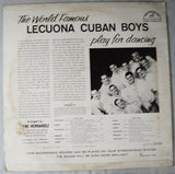 The World Famous Lecuona Cuban Boys Play For Dancing