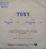 Mariazinha - Vanwanhana