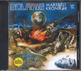 Marsbéli Krónikák = The Martian Chronicles