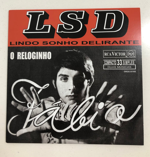 LSD Lindo Sonho Delirante / O Reloginho