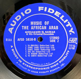 Music Of The African Arab Vol. 3