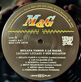 Mulata Vamos A La Salsa