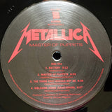 Master Of Puppets
