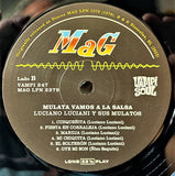 Mulata Vamos A La Salsa