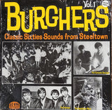 Burghers Vol. 1