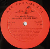 The World Famous Lecuona Cuban Boys Play For Dancing