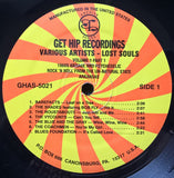 Lost Souls Volume 1 Part 1 (1960s Garage And Psychedelic Rock 'N' Roll From The Un-Natural State: Arkansas)