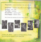 "Dis, Blaise..." (Chanson Du Transsibérien)