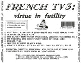 Virtue in Futility