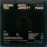 Facing You
