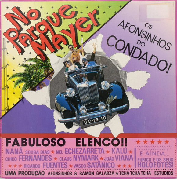 Sagração Do Mês De Maio (1ª Sinfonia Falsificada) by Nuno Rebelo