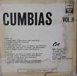 Cumbias Vol. II