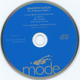 The Orchestral Works 1: Hymnos; Hurqualia; Konx-Om-Pax; Canti Del Capricorno